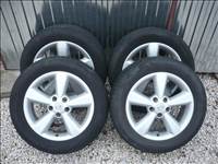  Nissan Qashqai alufelni nyárigumival