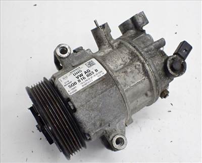 Volkswagen Golf VII, Seat León III 1.5 TSI klímakompresszor 5q0816803b 5Q0816803B