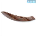 BMW F30/F31/F32/F33/F34/F35/F36/F82 ajtóbehúzó külső borítás barna fa mintás (1db) bal