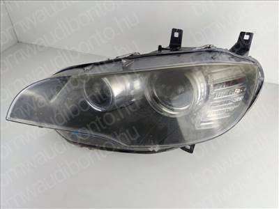 BMW X6 (E71, E72) Bal első xenon fényszóró (7287011, 63117271369, 63117247995, 63117204277)