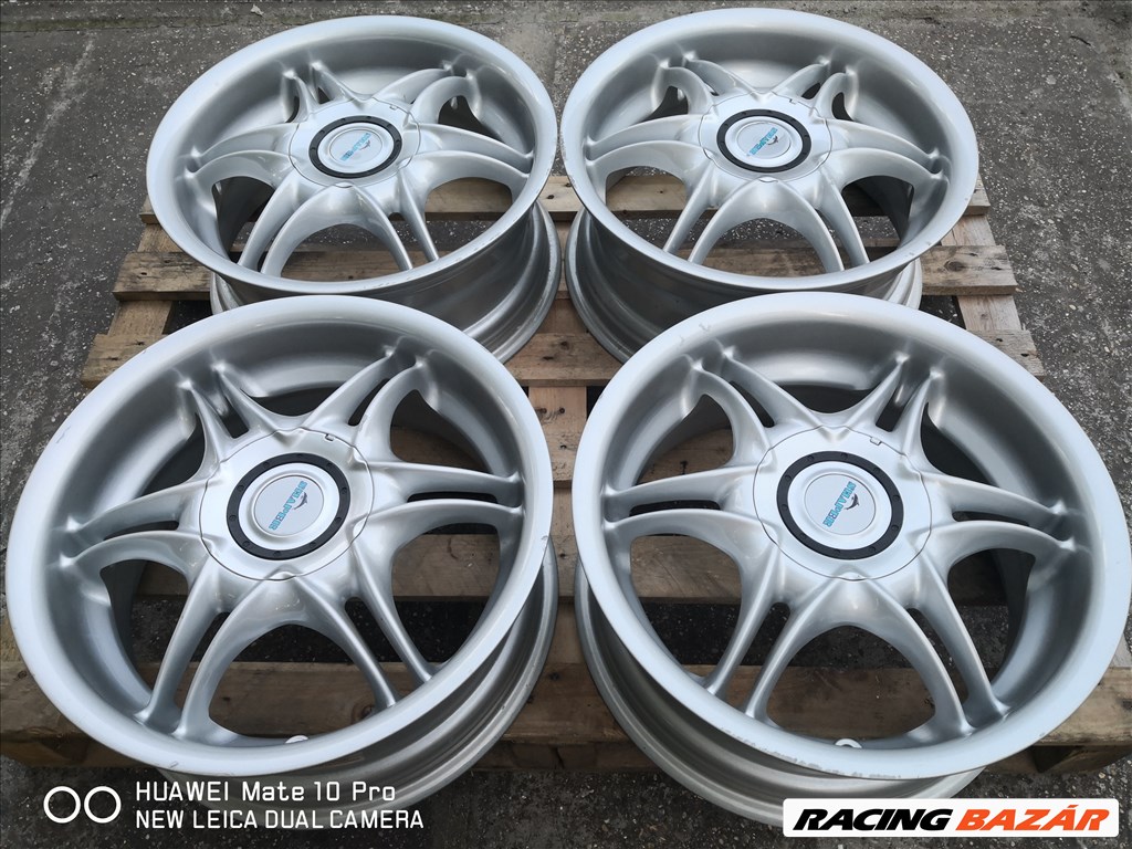 17-es Shaper alufelni 4x100-as 10. kép