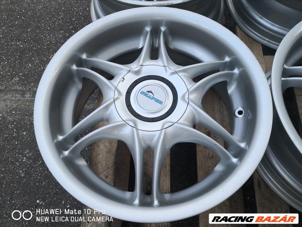 17-es Shaper alufelni 4x100-as 1. kép