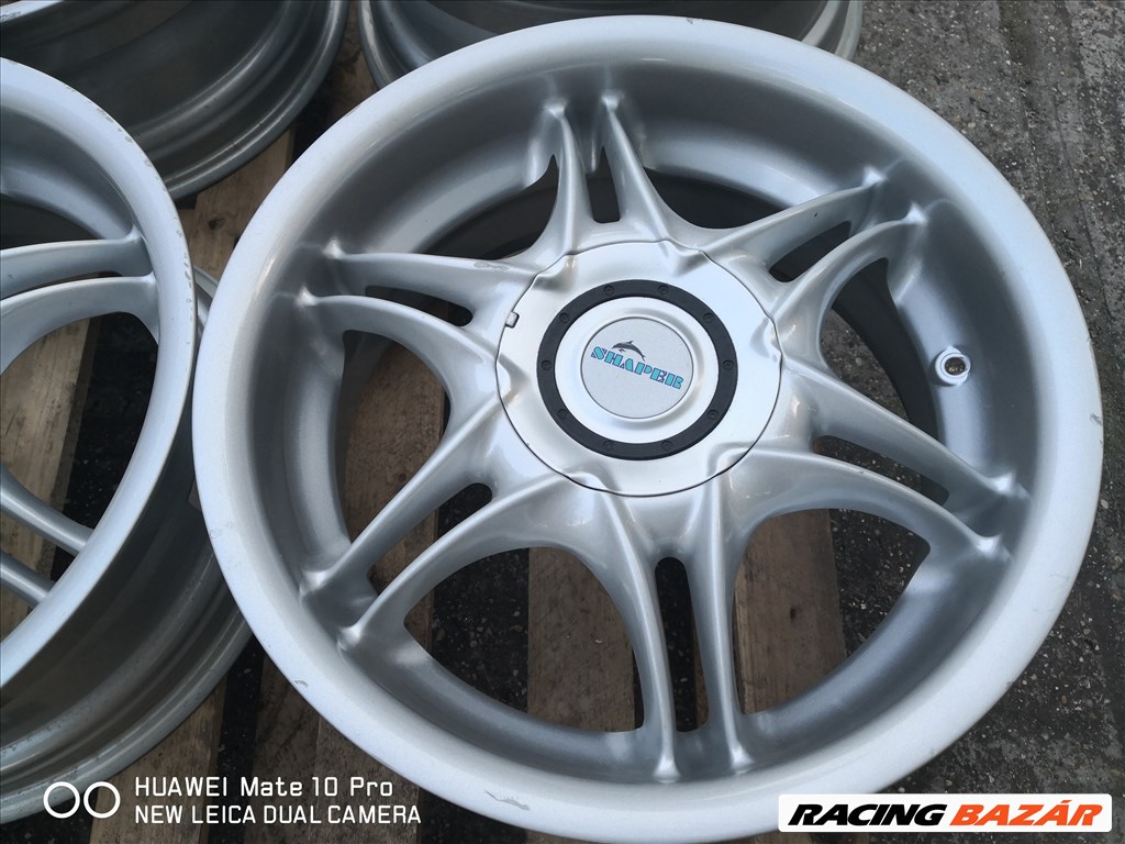 17-es Shaper alufelni 4x100-as 2. kép
