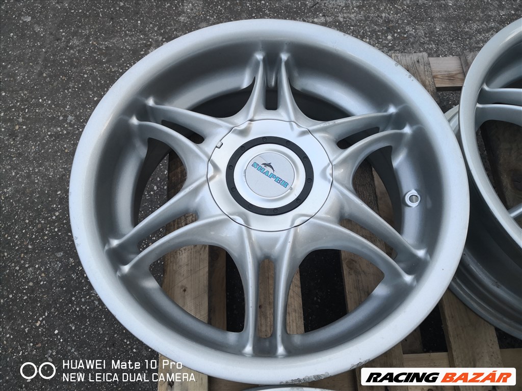 17-es Shaper alufelni 4x100-as 3. kép