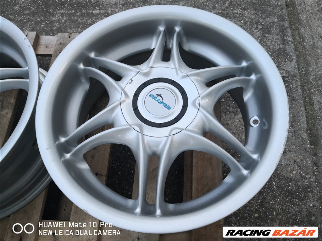 17-es Shaper alufelni 4x100-as 4. kép