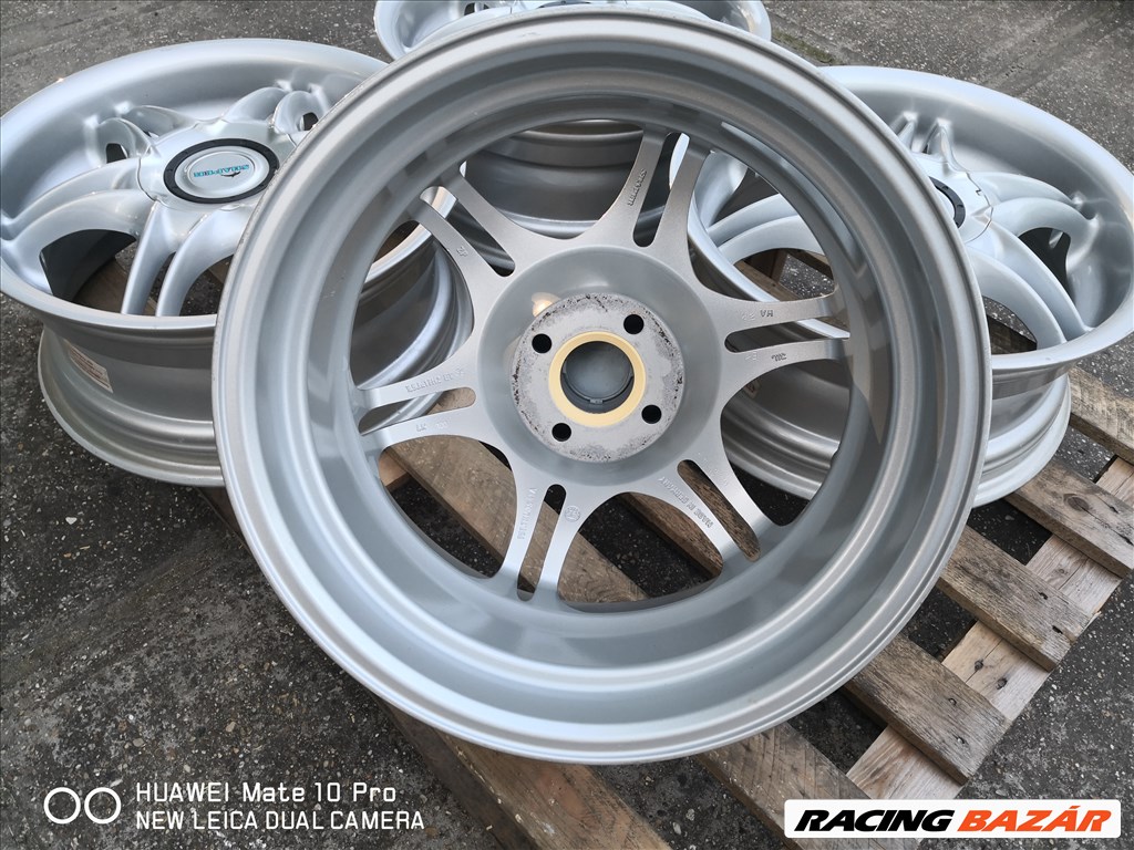 17-es Shaper alufelni 4x100-as 8. kép