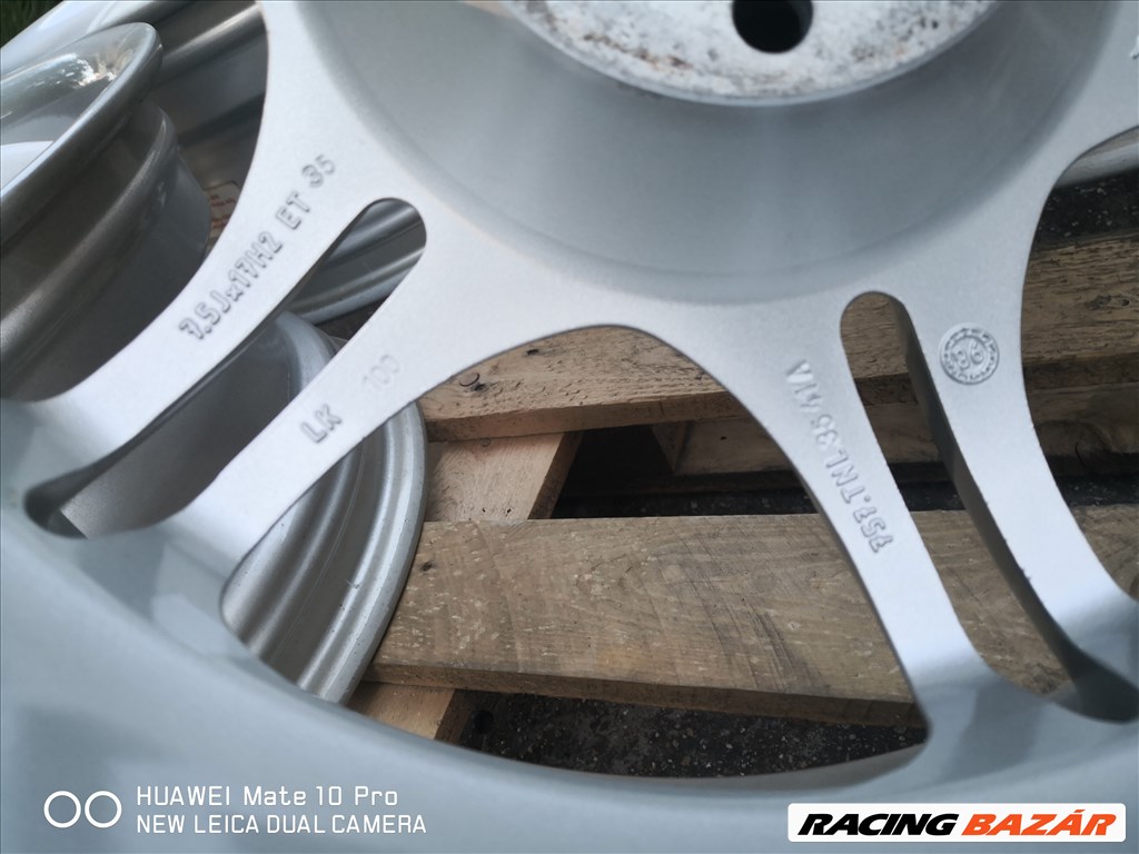 17-es Shaper alufelni 4x100-as 6. kép