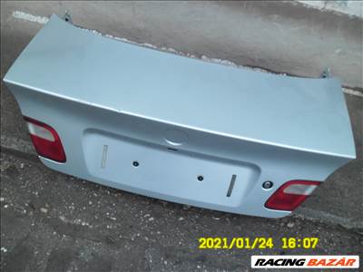 BMW 3-as sorozat E46 csomagtérajtó /komplett