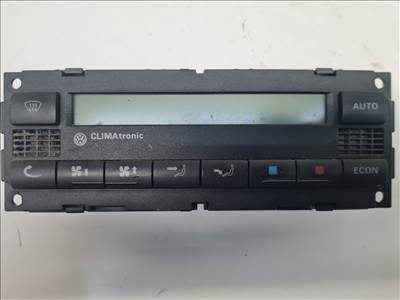 Volkswagen Golf IV, Volkswagen Bora digit klímás fűtéskapcsoló (27292)