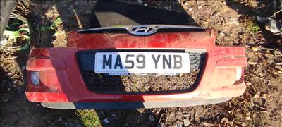 Hyundai i30 (FD) Első lökhárító 