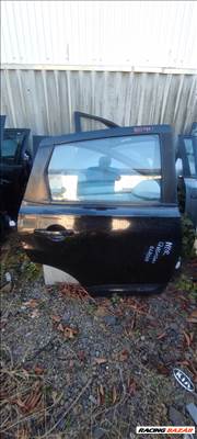Nissan Qashqai (J10) Jobb hátsó ajtó 