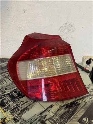 BMW 1-es sorozat E81, E82, E87, E88 Bmw E87 régi bal hátsó lámpa 6924501