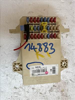 Kia Ceed I. 2006-2009 2006-2009 Motortéri biztosítéktábla   919501H510