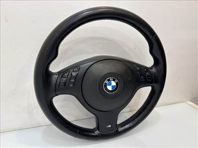 BMW E46 M csomagos multi gombos sport kormány