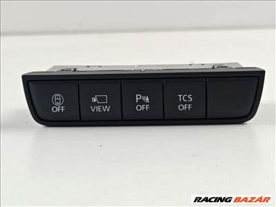 Mazda MX-30 e-Skyactiv kapcsolósor  dn4k66170