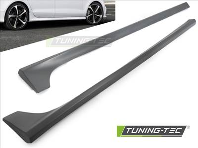 AUDI A7 C7 (14-18) RS STYLE Tuning-Tec küszöb spoiler