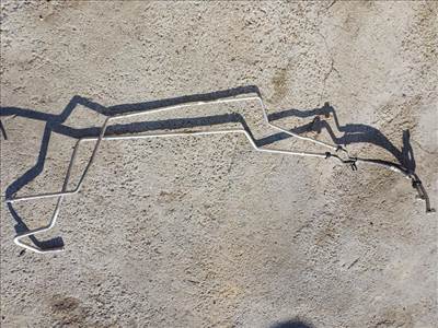 Smart Fortwo (1997-2006) Klímacső 