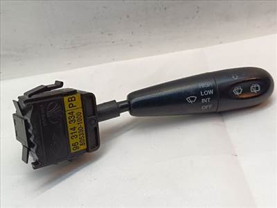 DAEWOO MATIZ Jobb Kormánykapcsoló Ablaktörlő