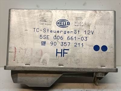 OPEL ASTRA F Kipörgésgátló Elektronika