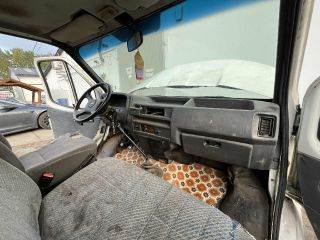 FORD TRANSIT alváz (E ) Gyújtáskapcsoló