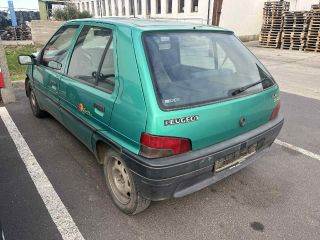PEUGEOT 106 II (1) Bal hátsó Rugó