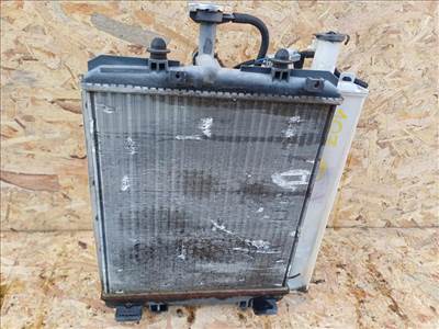 Peugeot 107 (2005-2014) 1.0 Benzines Vízhűtő Ventilátorral