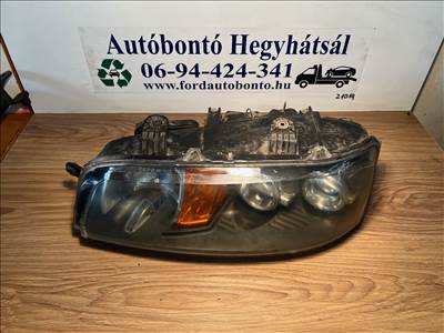 Fiat Punto II bal első fényszóró 086611132