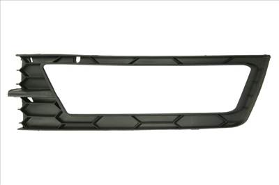 Skoda Rapid 2012-2017 utángyártott új bal első ködlámpa keret 5ja807681