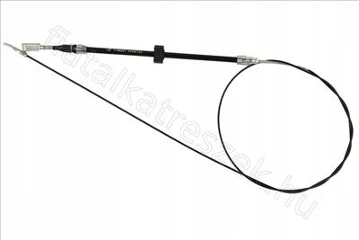 Kézifék bowden MERCEDES SPRINTER 95> 901-905 első 1990/285 MM - LT, SPRINTER - FT69027, 2D0609701A -  - Fastoriginal Utángyártott új 2D0609701A