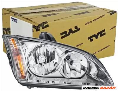 Ford Focus 2 első fényszóró - 2008.02. hóig (új)