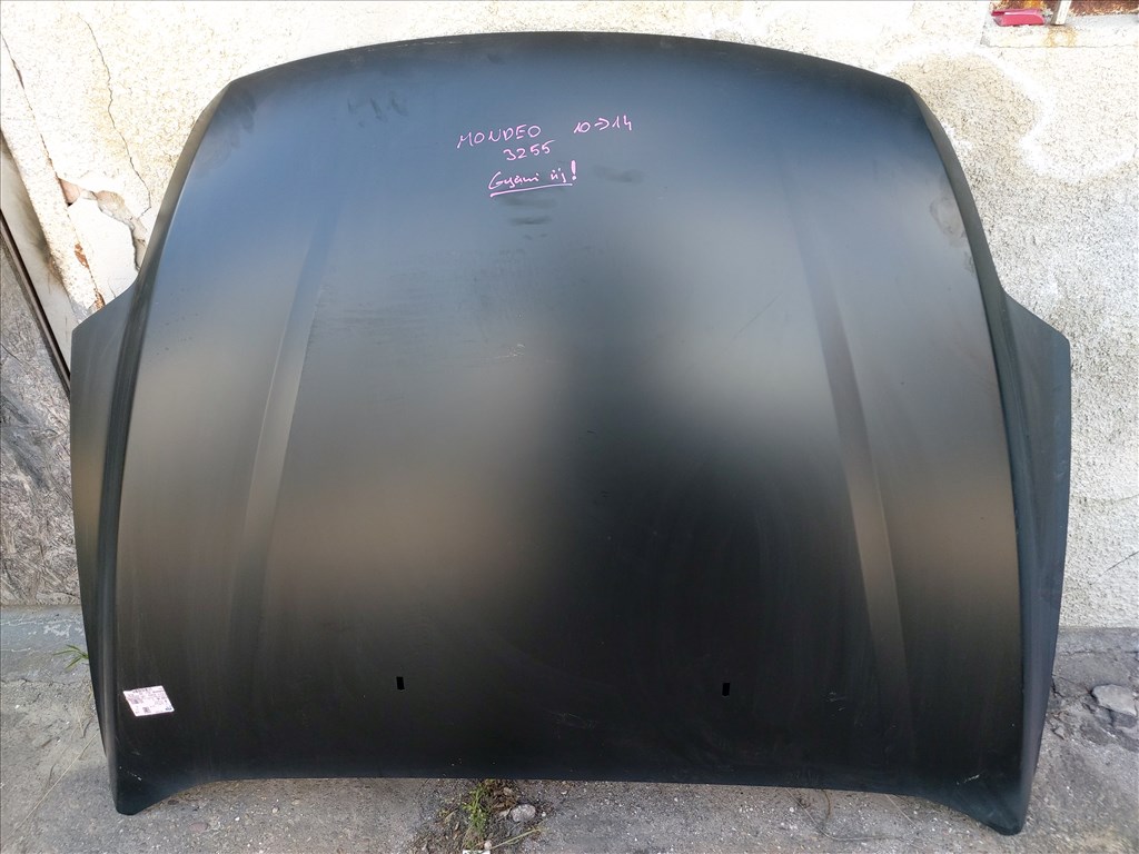 Ford Mondeo Mk4 Motorháztető Gyári új 1. kép