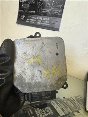 Lexus NX bal oldali xenon trafó 8990778020