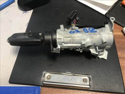 Skoda Octavia II gyújtáskapcsoló