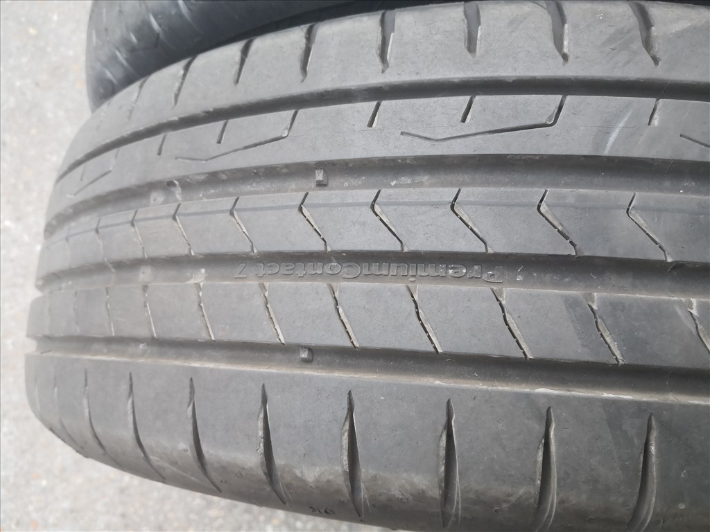215/65R17 újszerű Continental nyári gumi 2db 8. kép