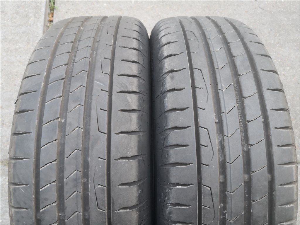 215/65R17 újszerű Continental nyári gumi 2db 10. kép