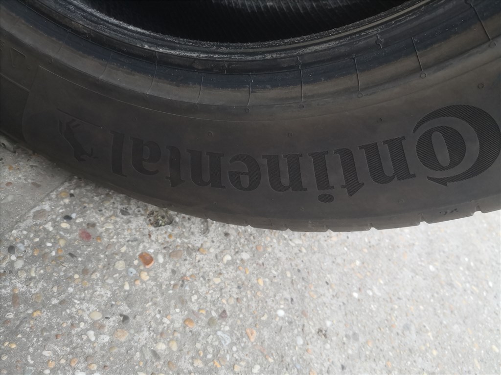 215/65R17 újszerű Continental nyári gumi 2db 2. kép