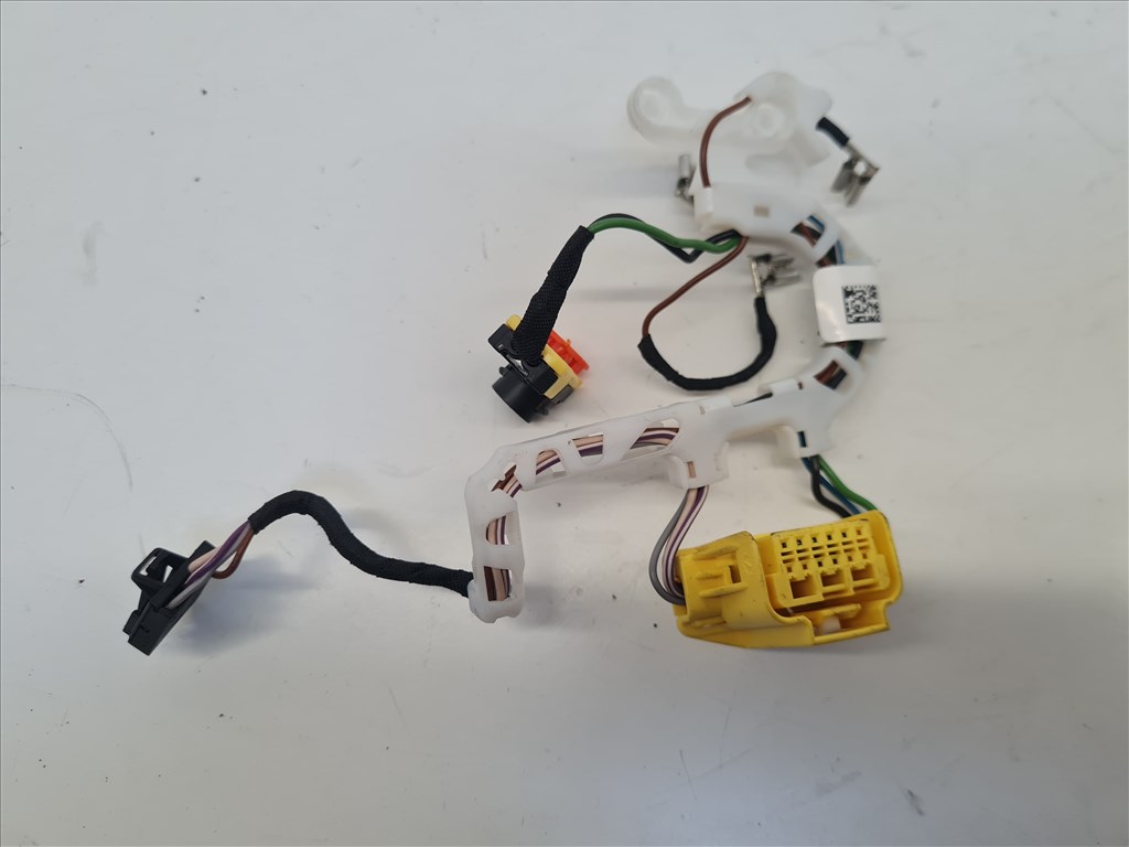 Volkswagen Golf VII légzsák átvezető szalagkábel multikormányhoz (26926) 5g0971584c 4. kép