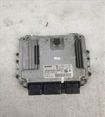 Peugeot 206 Motorvezérlő elektronika 