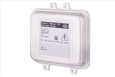 Opel Astra J 2012-2020, Insignia 2013-2017  XENON tápegység (trafo) Hella 13278005