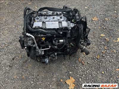 Toyota Avensis Verso C 2.0 D-4D motor 1CDFTV-kódu