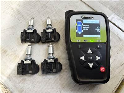 Suzuki Tpms nyomásszenzor Vitara Swift S Cross abroncs guminyomás érzékelő 