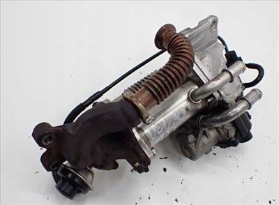 Dacia Dokker, Renault Clio IV 1.5 dCI EGR hűtő, EGR szelep 147356133r 147356133R