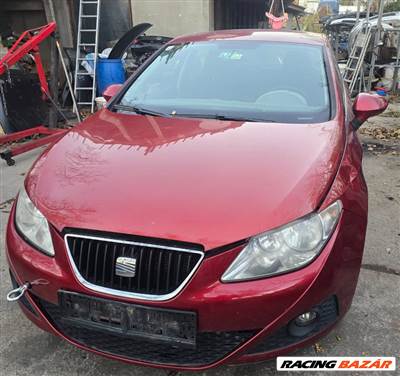 Seat Ibiza IV bontott alkatrészei