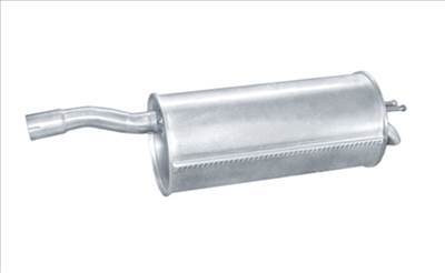 Polmo 07-414 hátsó kipufogó dob - FIAT Doblo I