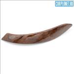BMW F30/F31/F32/F33/F34/F35/F36/F82 ajtóbehúzó külső borítás barna fa mintás (1db) jobb