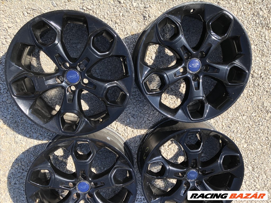 19 colos Ford alufelni Mondeo, S-max, Galaxy 19 col 5x108 3. kép