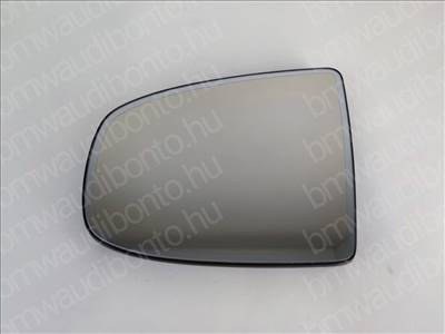 BMW X5 (E70) Bal első visszapillantó tükör üveg