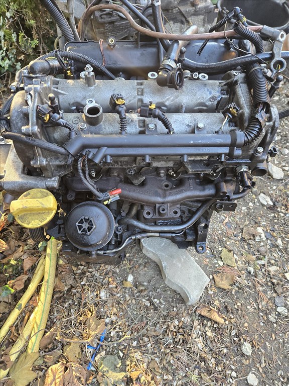 Opel Combo C Tour 1.3 CDTI 1.3 cdti motor z13dth 2. kép