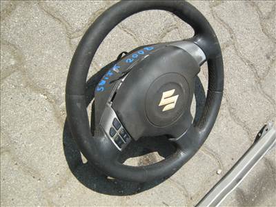 Suzuki Swift IV kormánykerék 