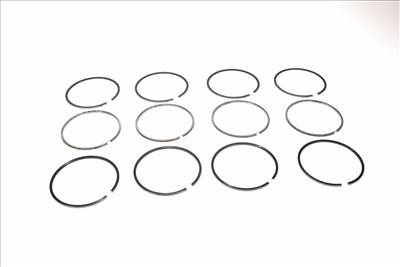 HK12617) ÚJ DUGATTYÚGYŰRŰ SZETT, GARNITÚRA 4 dugóra, méret: STD - Santa fe 06-10 - KPR - Made in Korea